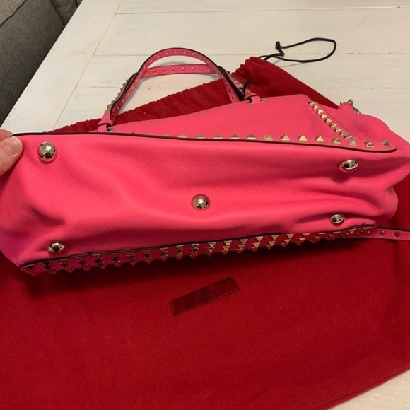 Valentino Rockstud Handbag - Picture 7 of 10